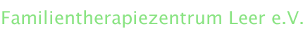 Familientherapiezentrum Leer e.V. 